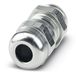 Phoenix Contact 1411160 Presse-étoupe M12 métal argent 10 pc(s)