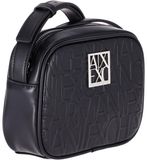 Armani Exchange Liz Crossbodytas / Schoudertas Dames Zwart
