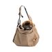 Ferplast SAFARI Hondenrugzak, Kattendraagtas, Hondendraagtas, Verstelbare Schouderriem, Veiligheidsriem, Wasbaar, Max 5 kg, 47 x 17 xh 28 cm