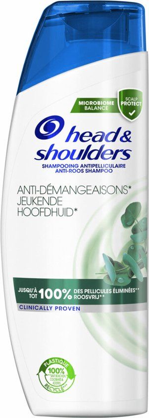 Head & Shoulders Jeukende Hoofdhuid Shampoo 285ml