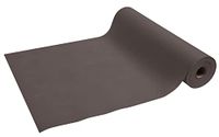 Pronappe Doos met 4 Tafelloper Rollen Spunbond Vlies 27x0.4m Chocoladebruin