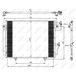 Nrf Condenseur, Climatisation 350049 Mitsubishi 7812a156 7812a210 7812a223