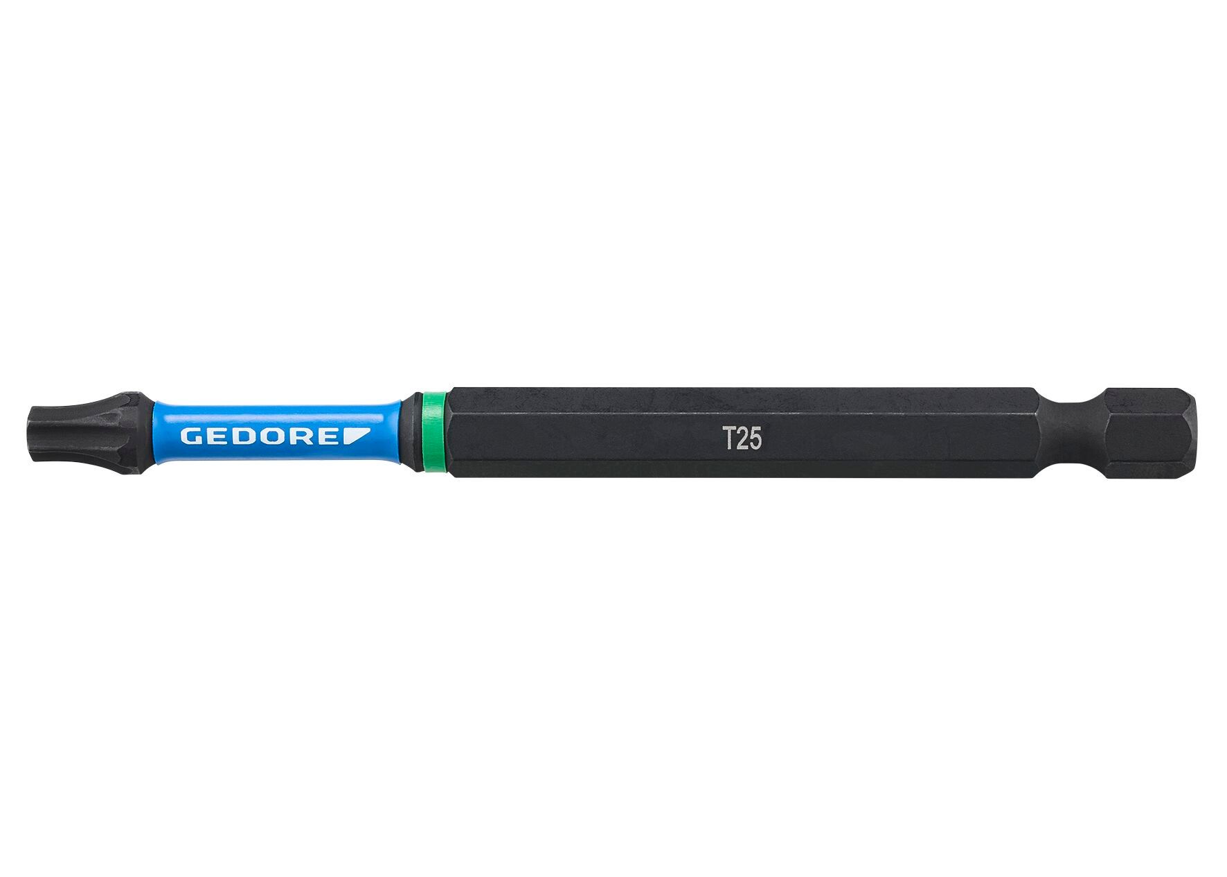 Gedore Torsiebit-Set 1/4 Inch | T20 | 90 Millimeter | 2-Dlg - 3517799
