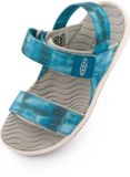 Keen Jr Elle Backstrap Sea Mosse-fjord blauwe kindersandalen - 30