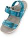 Keen Jr Elle Backstrap Sea Mosse-fjord blauwe kindersandalen - 30