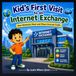 Kid's First Visit to an Internet Exchange