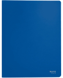 Leitz Recycle showalbum blauw (20 insteekhoezen)