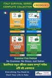 Italy Survival Series: Complete Collection (Books 1–4): The Complete Grammar-Free Italian Survival Guide for Bangladeshi Expats, Workers & Students