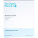 The Organic Pharmacy Muslin Cloth 2 pack Reinigingsdoekjes