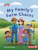 My Libri GmbH Let's Look at Farms (Pull Ahead Readers — Fiction)- My Family's Farm Chores Hardcover