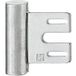 Simonswerk Charnière à souder Partie de cadre V 8000/30 WF ASR pour portes intérieures Ø 15 mm