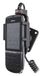 Brodit 512357 Actieve houder met oplader voor Nokia Asha 300 - Zwart