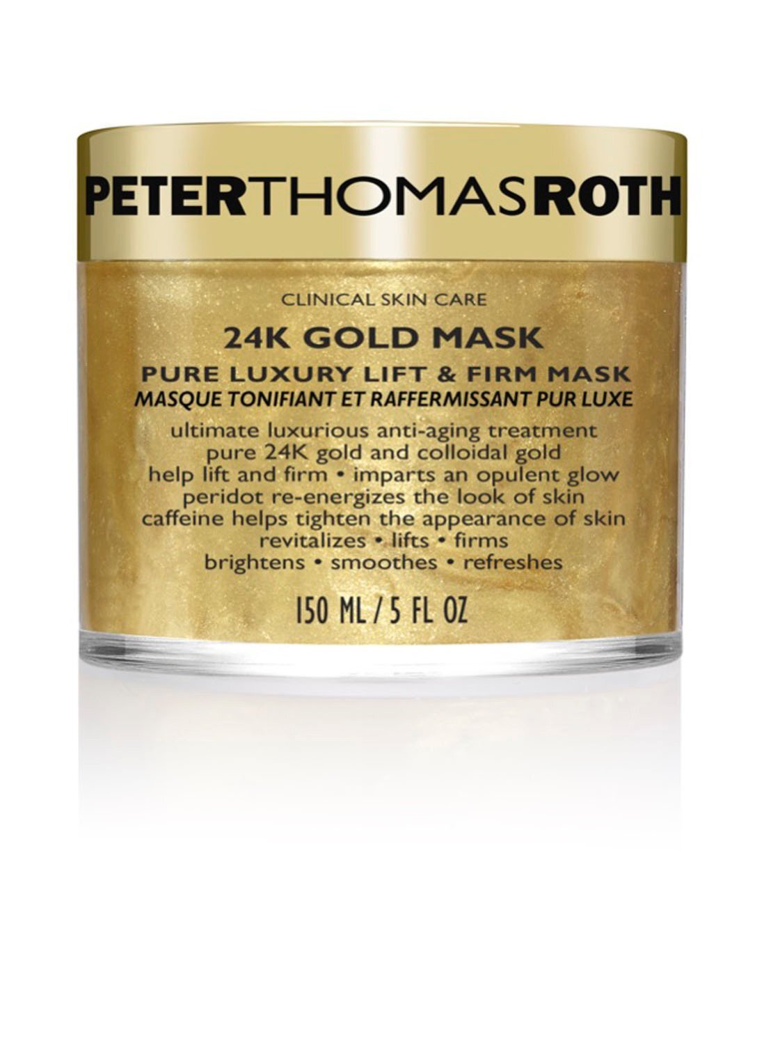 Peter Thomas Roth 24K Gold Mask - gezichtsmasker
