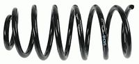 SACHS Fahrwerksfeder 997760 | Compatibel met: SEAT TOLEDO II, VW GOLF IV, NEW BEETLE
