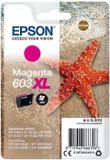 Epson 603 XL Magenta Zeester Inktpatroon C13T03A34010