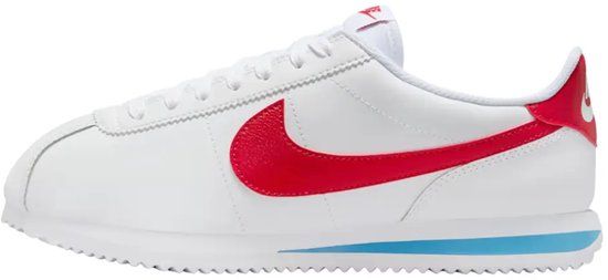 Nike Cortez Wit Dames Sneakers - Maat 39