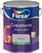 Flexa Creations Muurverf Extra Mat Violet Whiff 5 L