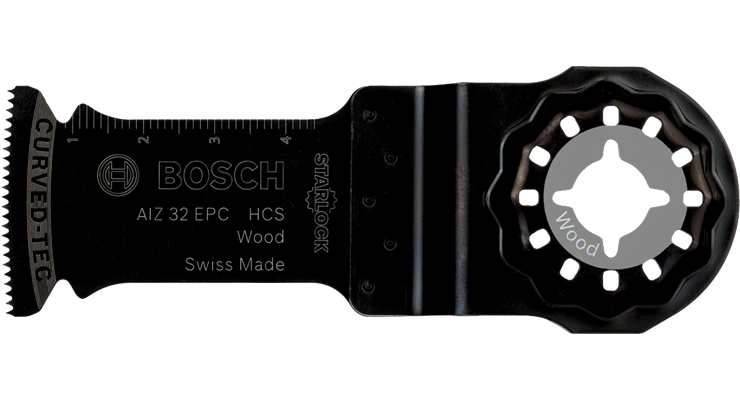 Bosch AIZ 32 EPC Zaagbladen voor multitools