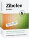 Nutriphyt Zibofen - 60 tabletten