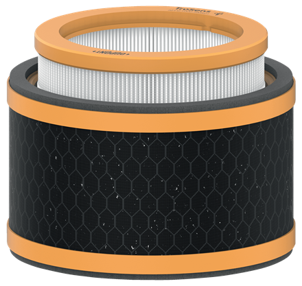 Leitz 2415121 - Zwart, Oranje