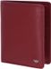 Golden Head Leren kaarthoes Polo RFID Protect Scheintasche ohne Münzfach 1328 Rot donkerrood