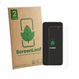 ScreenLeaf Bedifol GmbH 2 Stuks Screenprotector voor Honor X 70 Pro Max - Hoogwaardige Beschermfolie transparant