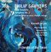 Outhere Maja Bogdanovi, Orchestra Of The Swan, Kenneth Woods - Sawyers: Cello Concerto/Symphony No.2/Concertante For Vi (CD)