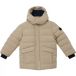 s.Oliver Waterproof Fleece Lined Hooded Outdoor Jacket - Kinderen