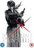 Warner Home Video Rurouni Kenshin DVD