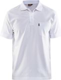 Blåkläder Piqué Polo 3305-1035 - Wit - XS