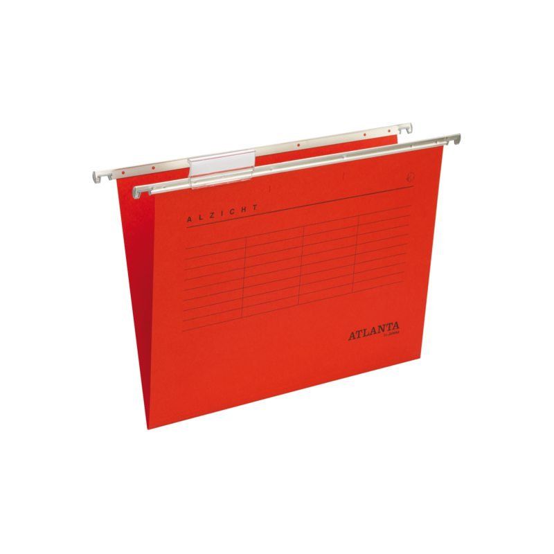 Atlanta Hangmap spectrum a6620-242 a4 v-bodem rood