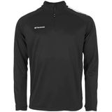 Stanno First Quarter Zip Top zwart