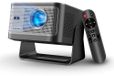 HY350MAX-B Projecteur - Full HD 1080p - 900 lumens ANSI - Mise au point automatique - Commande vocale - Android 14 - 2+16 Go