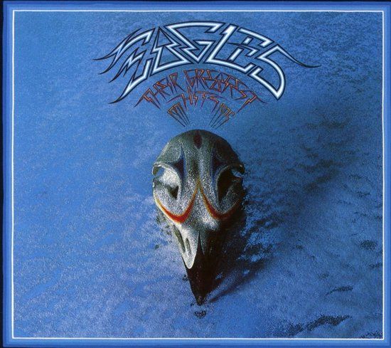 Eagles - Their Greatest Hits Vol. 1 & 2 - CD