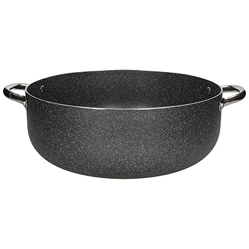 Tognana Big Family Kookpan - 32 cm - Grijs