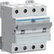 Hager Polo Wyłącznik różnicowonadprądowy 4P C 10A 0,03A Typ A 6kA RCBO (ADM460C)