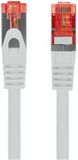 Lanberg UTP Category 6 Rigid Network Cable, 10 m, Grey