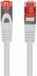 Lanberg UTP Category 6 Rigid Network Cable, 10 m, Grey