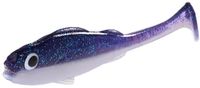 Mikado Real Fish Perch Shad 9,5 cm – 4 Stuks