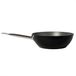 Serenk Excellence wokpan, antiaanbakpan, PFOA-vrij, met granietcoating, braadpan van 3,90 liter, wokpan met gekapselde bodem, vaatwasmachinebestendig, 28 cm (11 inch), inhoud 3,70 liter (125 oz)