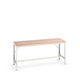 Bott Verso Verstelbare Werkbank | 2000x800x780-930mm | Multiplex | RAL 7035