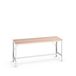 Bott Verso Verstelbare Werkbank | 2000x800x780-930mm | Multiplex | RAL 7035