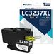 Brother Cartouche d'encre LC3237XL, noir, 65 ml, convient pour Brother MFC-J5945DW