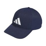 adidas Hombre MENS TOUR SNAPBACK HAT, collegiate navy, S-M