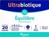 Vitavea Ultrabiotic Balance 10 Plantaardige Capsules