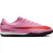 Nike Air Zoom Mercurial Vapor 16 Academy Tf Scary Good - Magic Flamingo/noir/orange - Stabilisé (Tf), pointure 44½