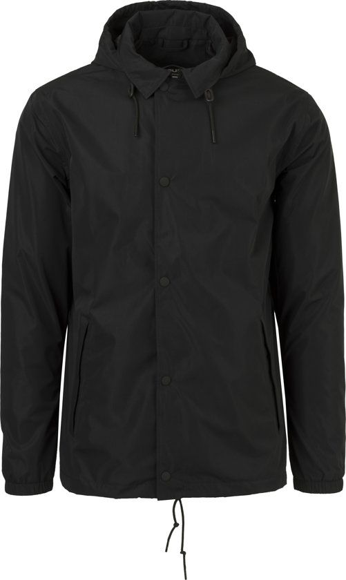 AGU Urban Outdoor Coach Regenjas - Mannen - Black - 8717565582163