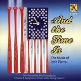 And the Time Is: The Music of Jack Stamp - 13 januari 2017