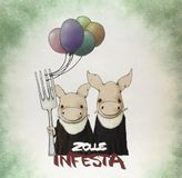 Coast2Coast Zolle - Infesta (LP)