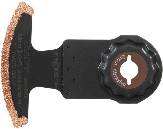Makita B-66503 Hardmetalen Segmentzaagblad 68 mm